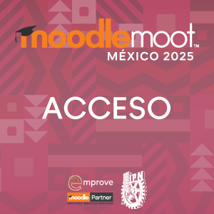 Acceso MoodleMoot México 2025